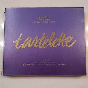 Tarte Tartelette Amazonian Clay Matte Palette